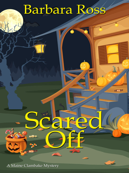 Title details for Scared Off by Barbara Ross - Wait list